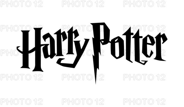 Font Harry Potter Logo, Logo