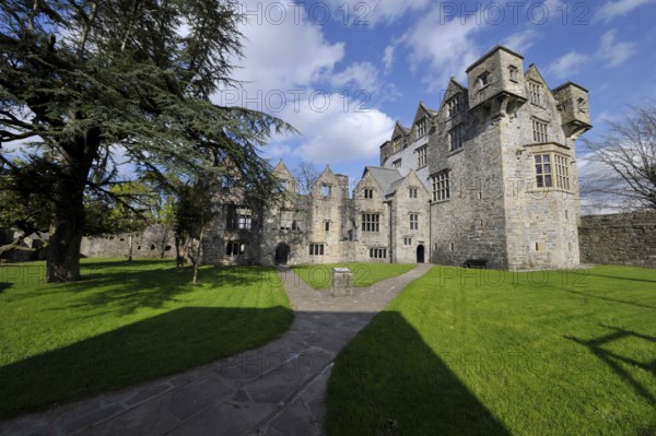 Donegal Castle, County Donegal, Northern Ireland, Donegal Castle
