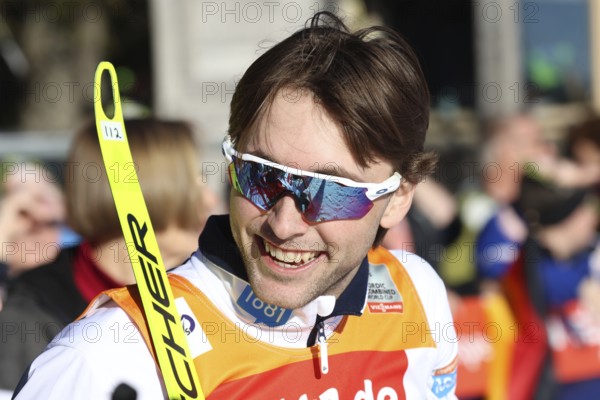 Jarl Magnus Riiber Norway at the FIS Nordic Combined World Cup Schonach 2024