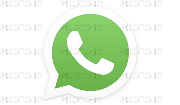 Whatsapp-Logo, Internet, Logo