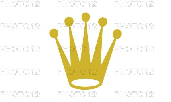 Rolex logo, logo
