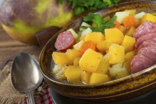 Rutabaga soup