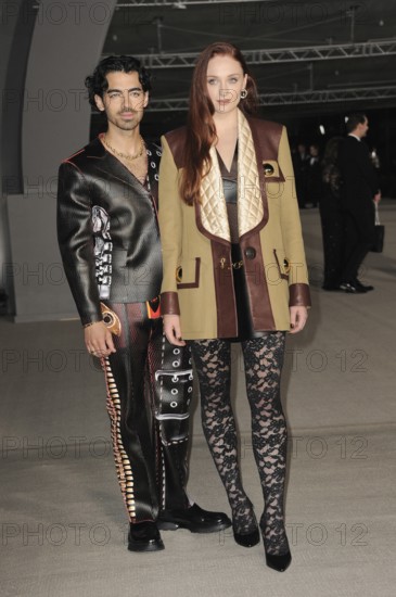 Joe Jonas and Sophie Turner