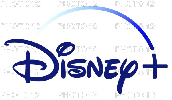 Disney Plus Logo 2019 2024, Media & TV, Old Logo from 2024