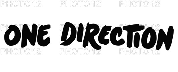 One Direction logo, Music, Logo
