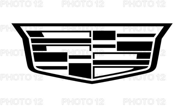 Cadillac Logo, Logo
