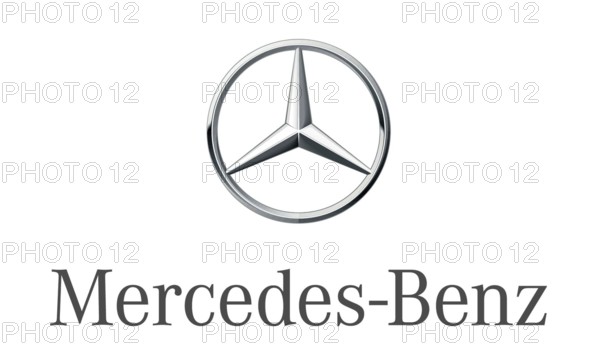 Mercedes logo, Car, Logo