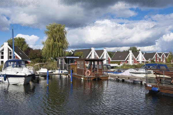 Holiday home Siedlung am Scharmützelsee, Wendisch-Rietz, Brandenburg, Germany, Europe