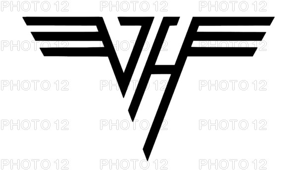 Van Halen Logo, Logo