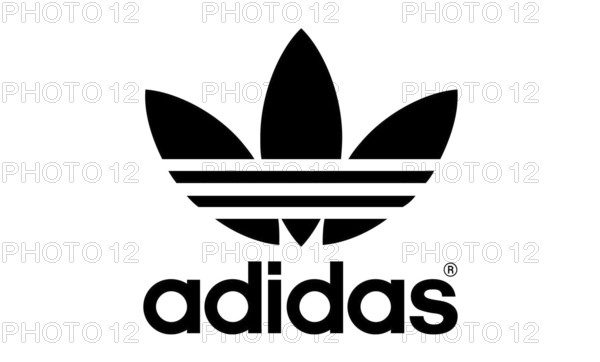 Adidas Logo old, Fashion, Logo
