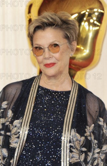 Annette Bening at the 96th Annual Academy Awards held at the Dolby Theater in Hollywood, USA on March 10, 2024