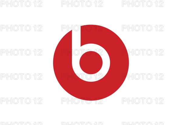 Beats by Dr Dre, Electronics, Logo