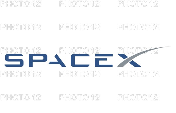 SpaceX Logo, Logo