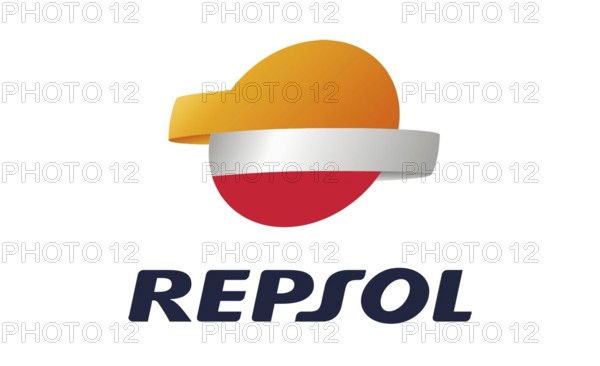 Repsol logo, logo