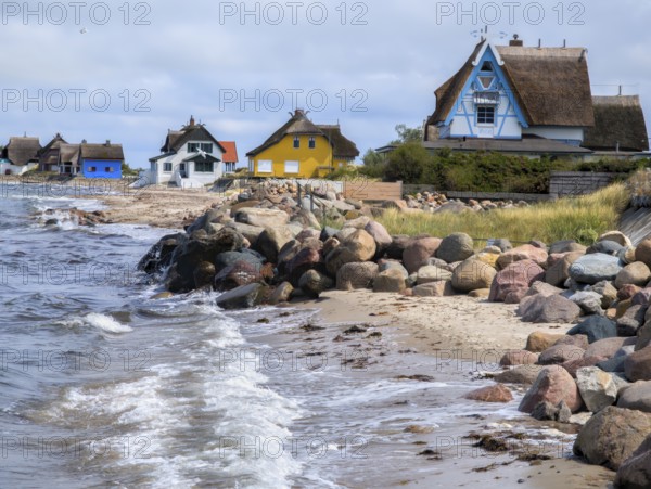 Beach Graswarder Heiligenhafen Germany