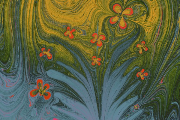 Abstract modern background templates design. Abstract creative marbling pattern for fabric, design