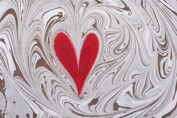 Abstract romantic love concept background modern templates for design
