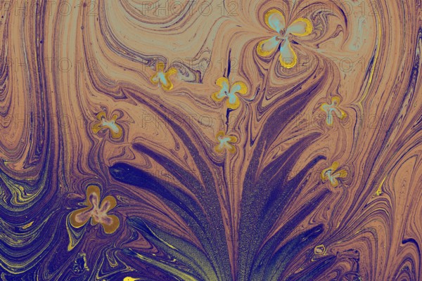 Abstract modern background templates design. Abstract creative marbling pattern for fabric, design