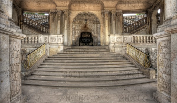 Dresden, Zwinger