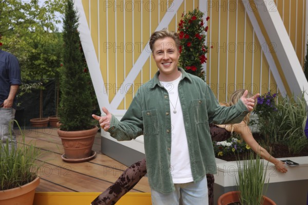 Musician) in the ARD TV programme