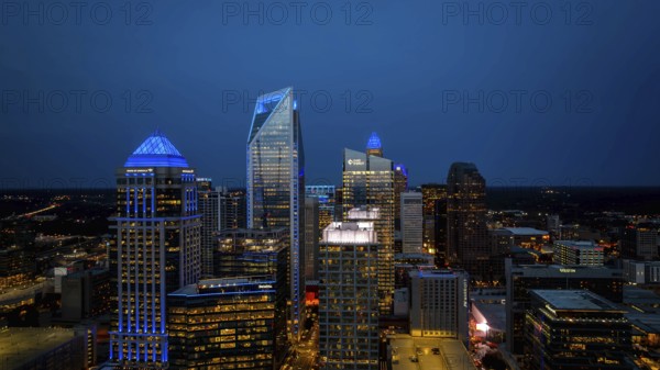 Charlotte is the most populous city in the U.S. state of North Carolina. Located in the Piedmont, it is the 16th-most populous city in the United States