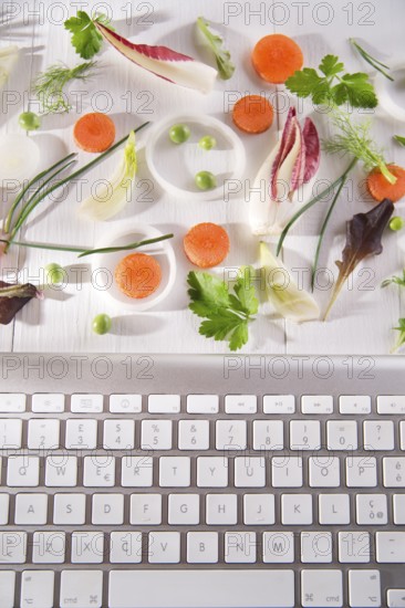 Online market to buy fresh vegetables from home
