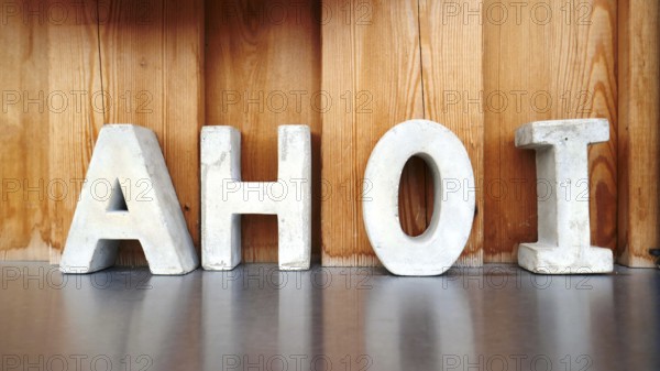 AHOI letters