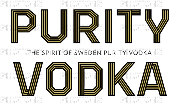 Purity logo, drink, logo