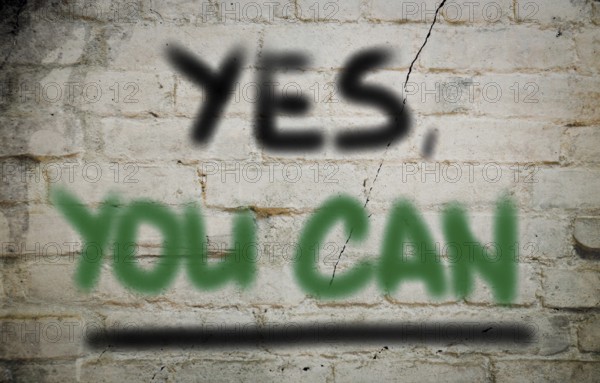 Yes You Can Concept