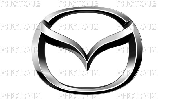 Mazda Logo 2018, Car, Old Logo from 2018