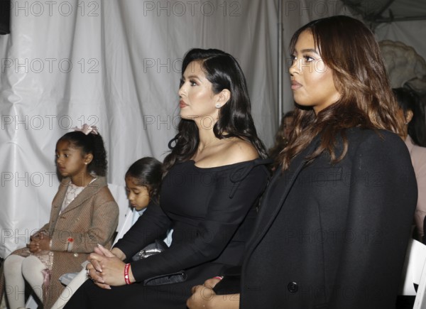Vanessa Bryant, Natalia Diamante Bryant, Capri Kobe Bryant and Bianka Bella Bryant at Kobe Bryant hand and footprint ceremony held at the TCL Chinese Theater in Hollywood, USA on March 15, 2023., Los Angeles, California, USA, North America
