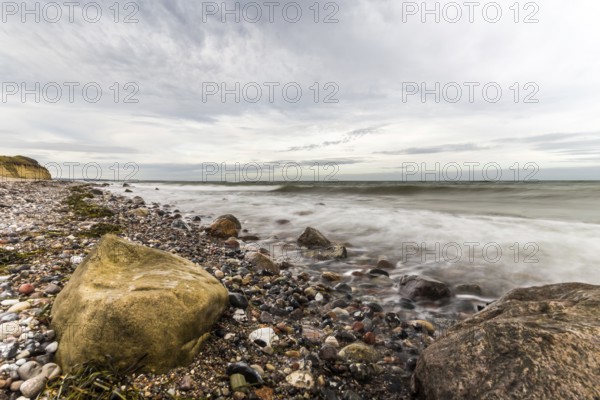 Baltic Sea beach