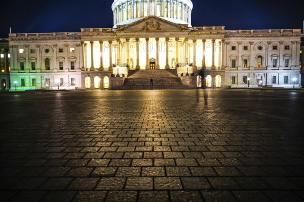 United States Capitol (United States Capitol). Shooting Location: Washington, DC