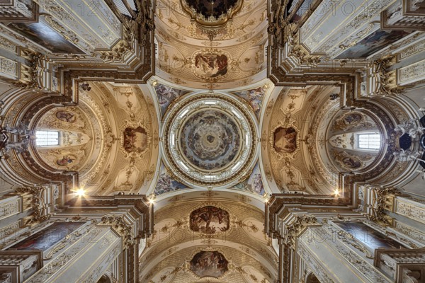 Bergamo Cathedral is a Roman Catholic cathedral in Bergamo, Italy, Europe