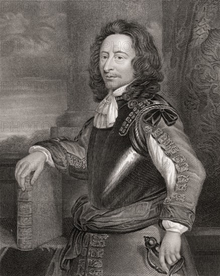 Algernon Sidney or Sydney, 1623-1683, an English politician