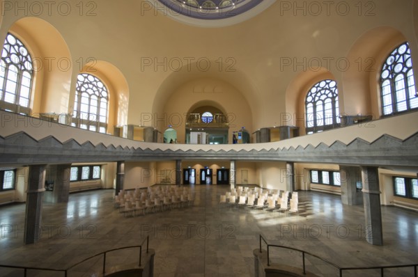 Old Synagogue in Essen, Germany (editorial only)
