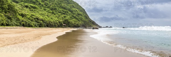 Fernando de Noronha, Brazil. Website Banner