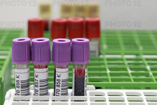 Blood donation