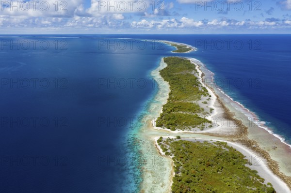 Impressions of Kauehi Atoll, Tuamotu Archipelago, French Polynesia, Oceania
