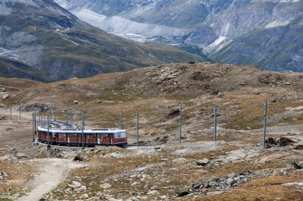 Gornergrat Bahn