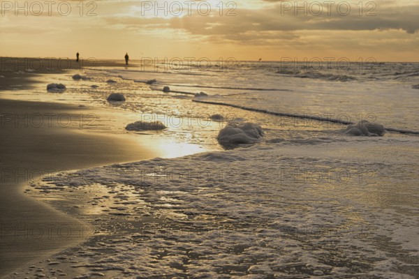 Sunset North Sea 2