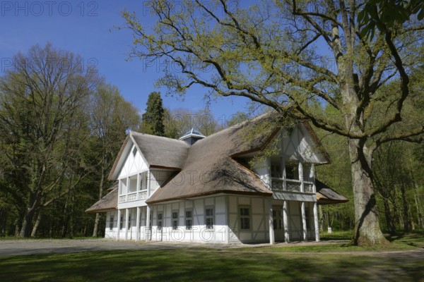 Swiss House in Ludwigslust