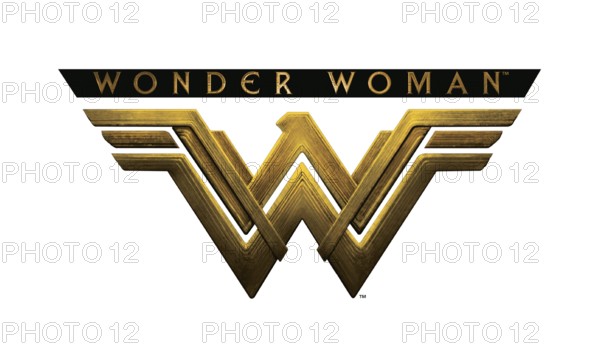 Wonder Woman logo, Mediatv, Logo