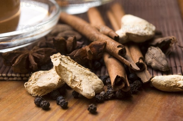 Masala chai, lodz, poland