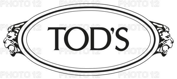 Tods logo, Logo