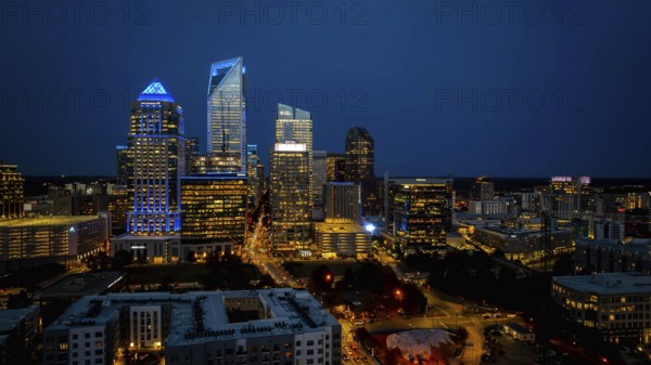 Charlotte is the most populous city in the U.S. state of North Carolina. Located in the Piedmont, it is the 16th-most populous city in the United States