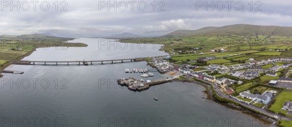 Portmagee, Ring of Kerry, County Kerry, Ireland, United Kingdom, Europe