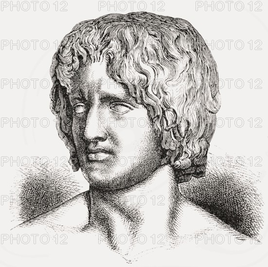 Arminius or Armenius, 17 BC, 21 AD, chieftain of the Germanic Cherusci, victorious general of the Varus Battle in Germania