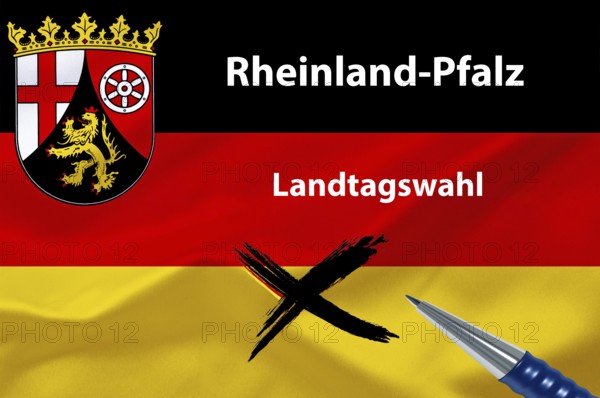 State election on 14 March 2021 in Rhineland-Palatinate, Studio