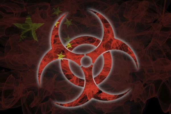 Biohazard China, Biohazard from China, China Quarantine